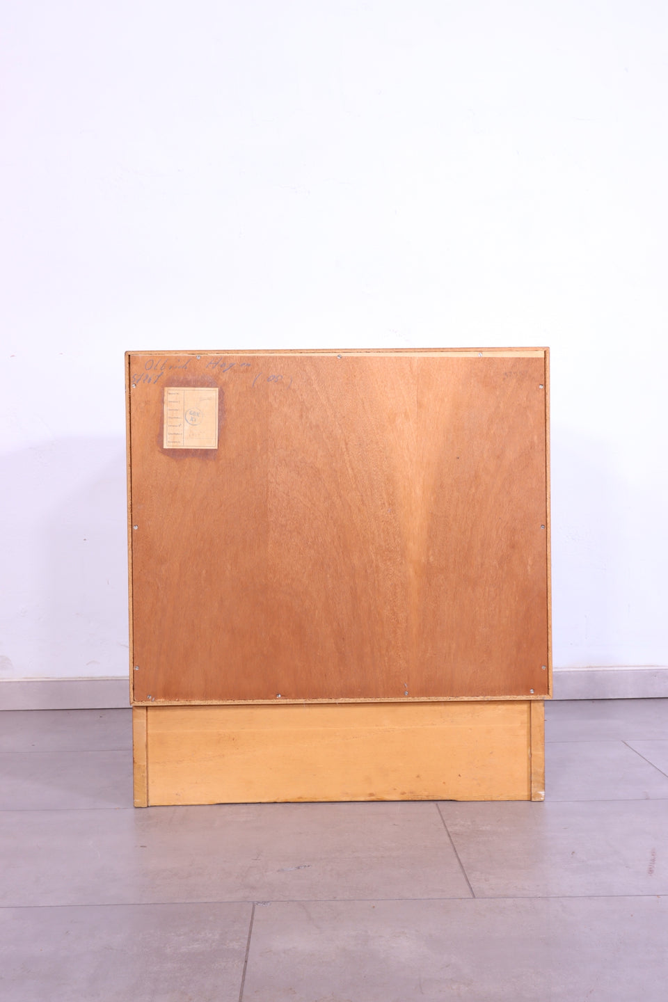 Wunderschöne Mid Century Retro Kommode 60s 70s Schrank Danish Design Teak Holz