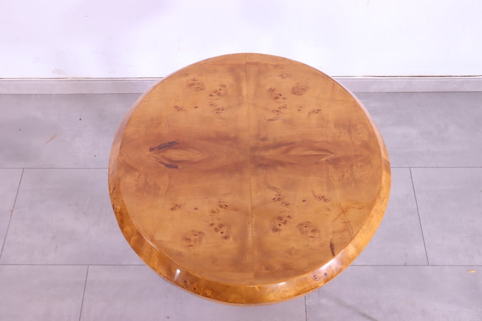 Traumhafter Edler Art Deco Stil Beistelltisch Antik Stil Luxus Couchtisch