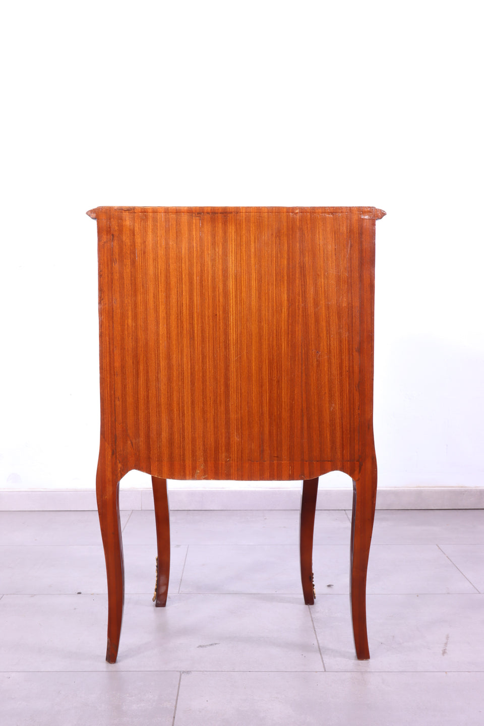 Edle Barock Stil Kommode Messing Antik Stil Beistelltisch Ablage