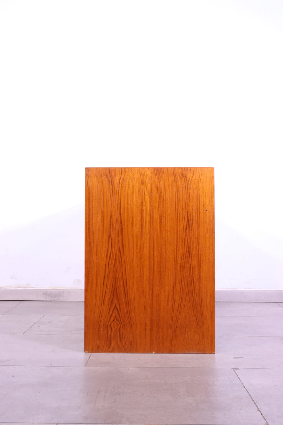 Schlichte Mid Century Retro Kommode 60s 70s Schrank Danish Design Teak Holz