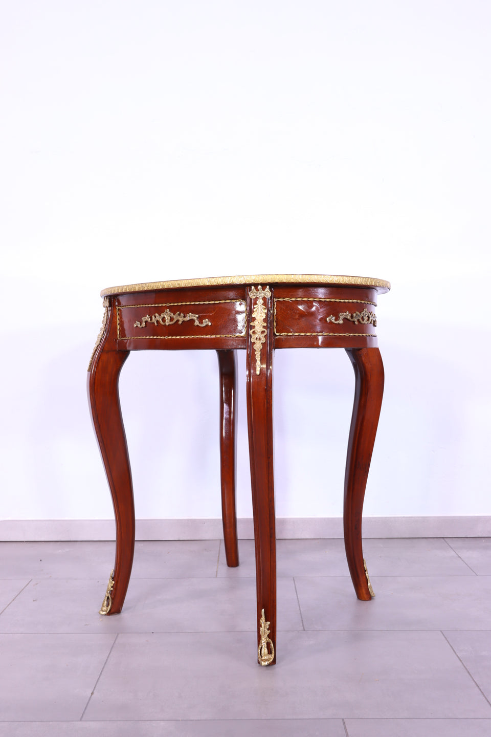 Traumhafter Barock Louis XV Beistelltisch Antik Stil Ablage