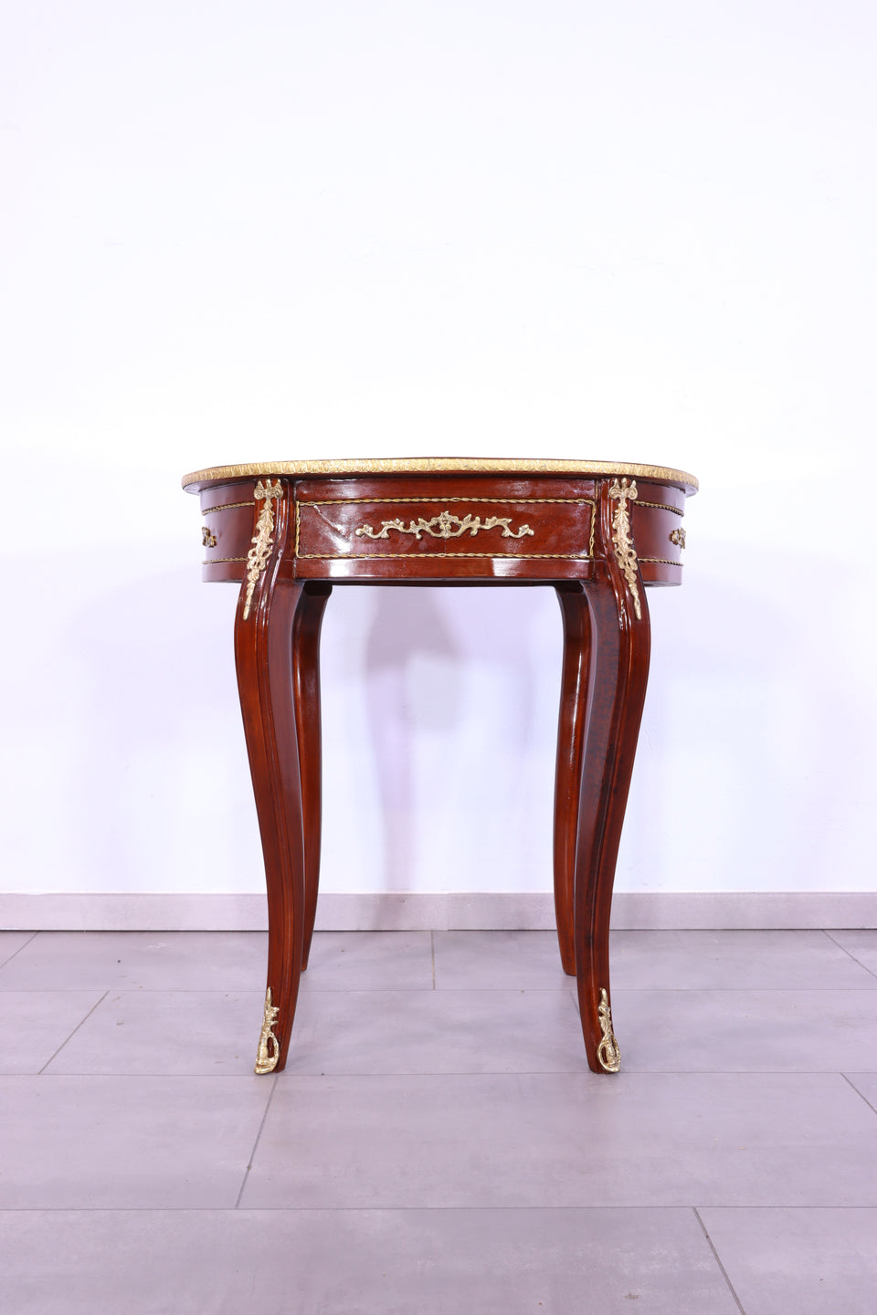 Traumhafter Barock Louis XV Beistelltisch Antik Stil Ablage