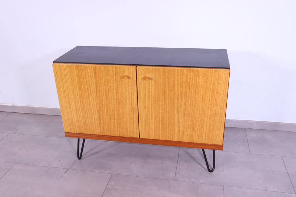 Wunderschöne Mid Century Kommode Hairpin Legs Flur Kommode
