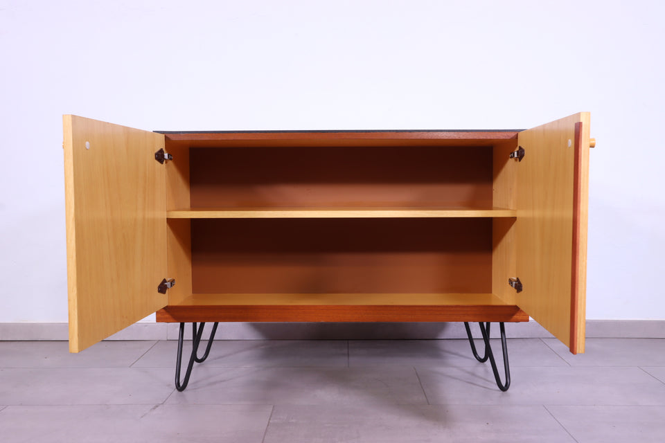 Wunderschöne Mid Century Kommode Hairpin Legs Flur Kommode