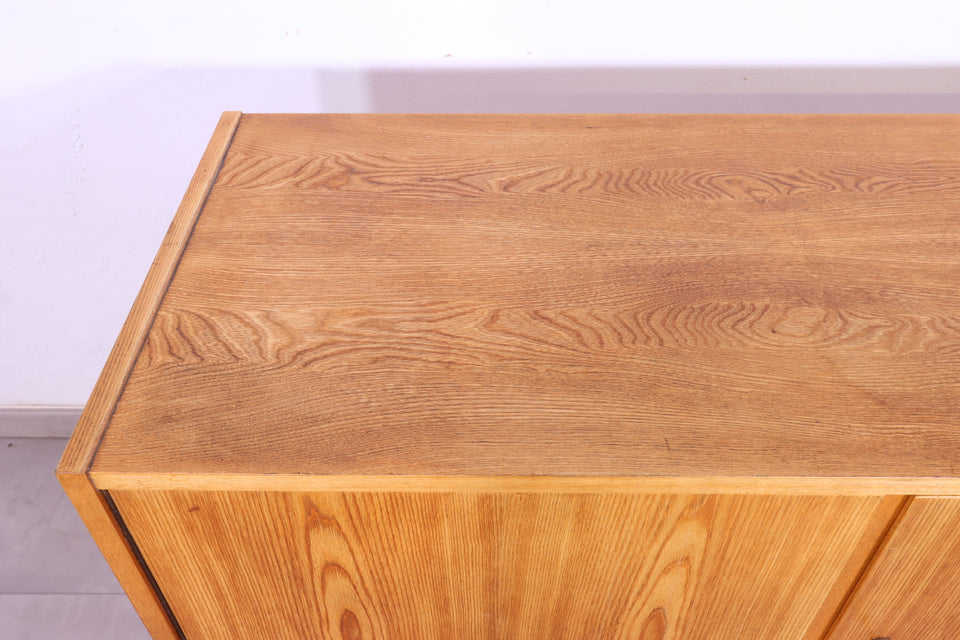 Original Hellerau Kommode Franz Ehrlich 60s Schrank 2 von 2