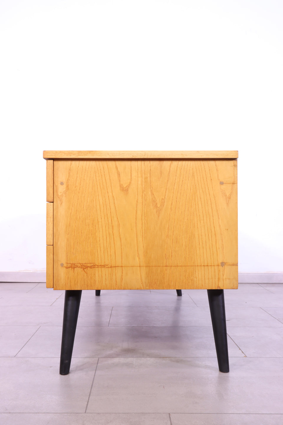 Original Hellerau Kommode Joachim Nebelung 430 Bauhaus Vintage Schrank