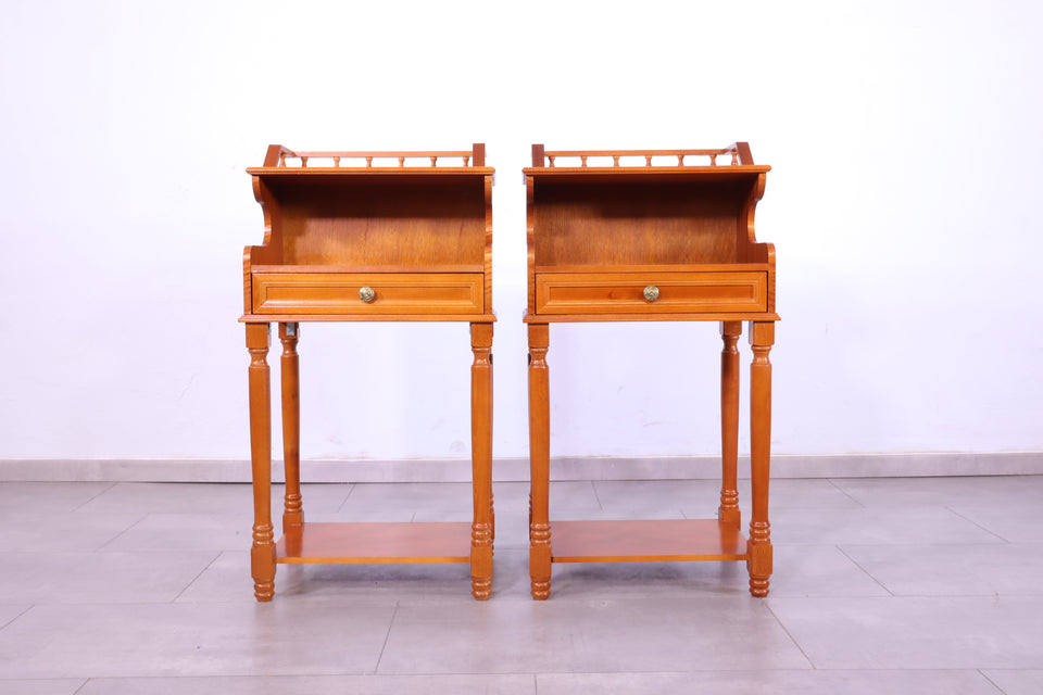 Wunderschöner Barock Stil Beistelltisch Antik Stil Ablage 2 von 2